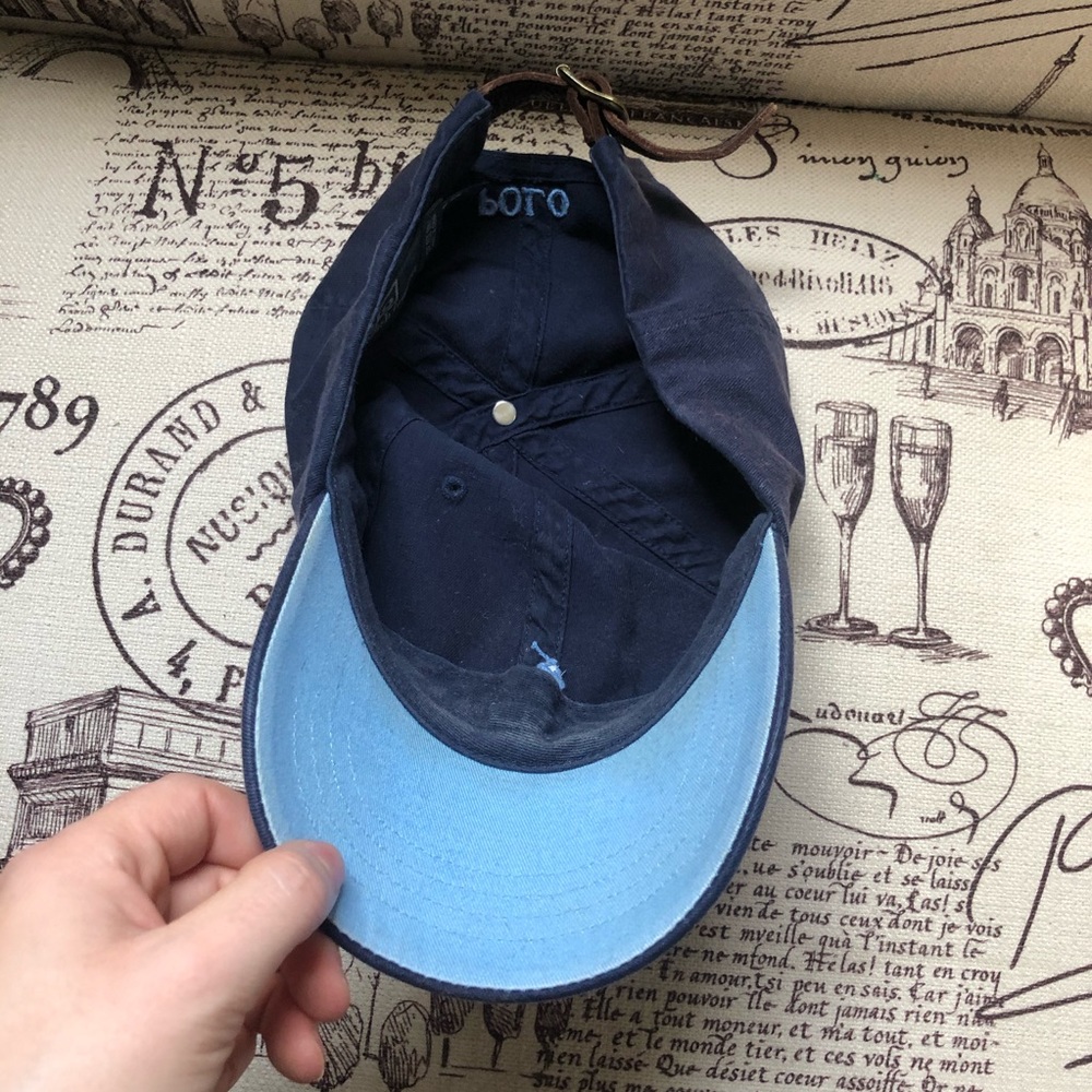 ‼️SOLD‼️ Ralph Lauren Hat - Picture 3 of 3